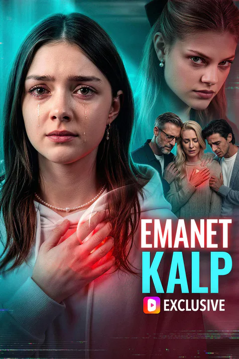 EMANET KALP(Dublajlı) afişi