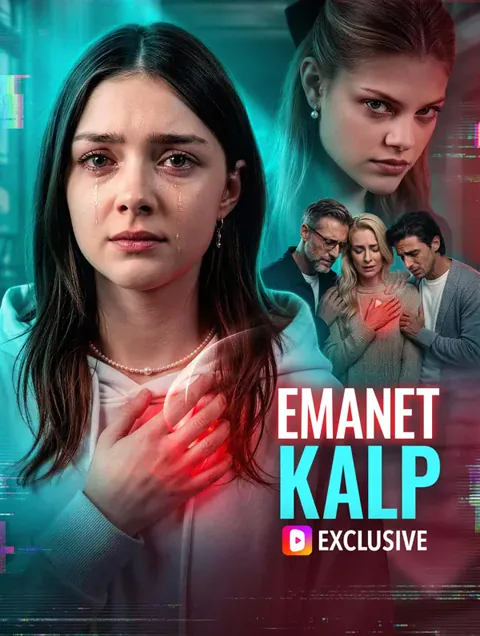 EMANET KALP(Dublajlı) afişi