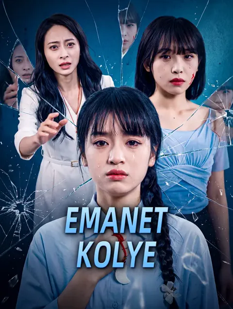 EMANET KOLYE afişi