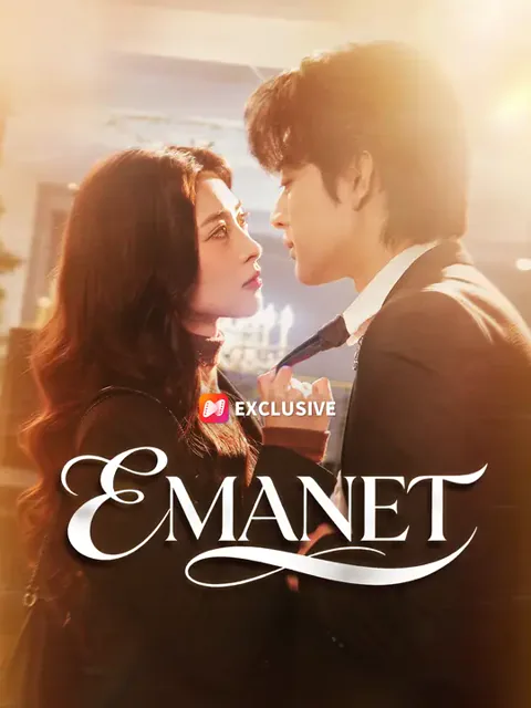 Emanet afişi