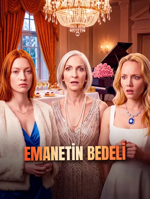 EMANETİN BEDELİ afişi