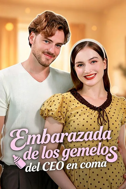 Póster de Embarazada de los gemelos del CEO en coma