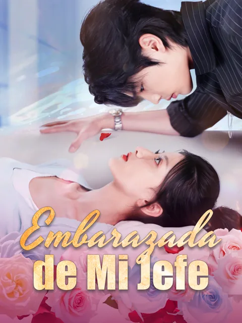 Póster de Embarazada de Mi Jefe