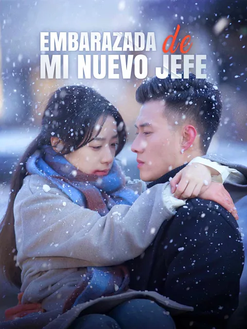 Póster de Embarazada de Mi Nuevo Jefe