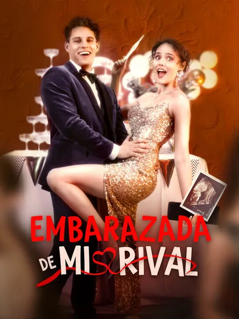 Póster de Embarazada de mi rival