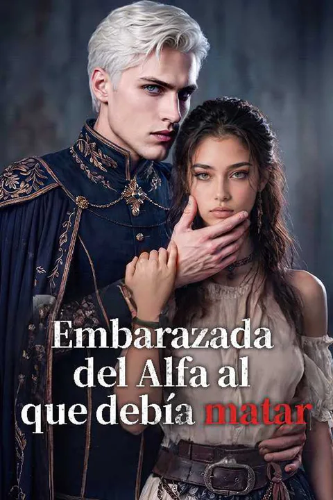 Póster de Embarazada del Alfa al que debía matar