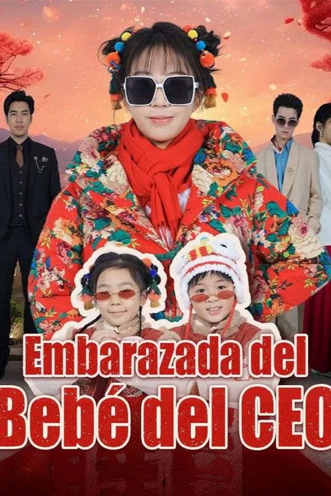 Póster de Embarazada del Bebé del CEO