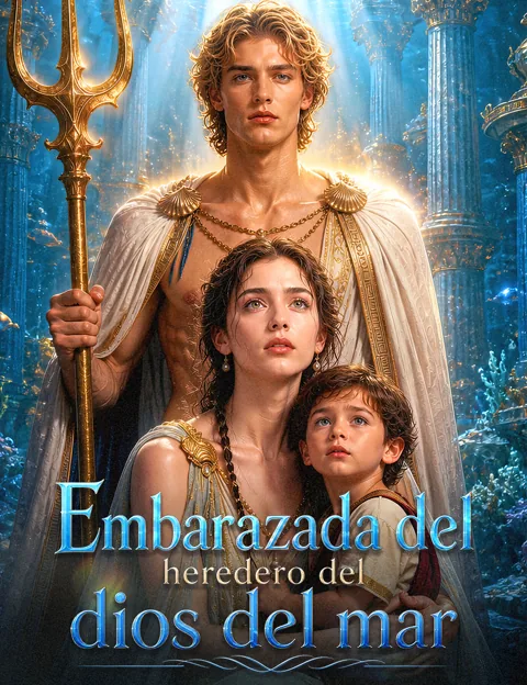 Póster de Embarazada del heredero del dios del mar(Doblado)