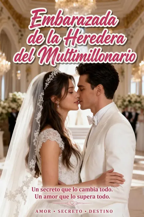 Póster de Embarazada del heredero del multimillonario