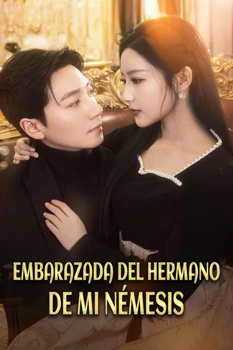 Póster de Embarazada del hermano de mi némesis