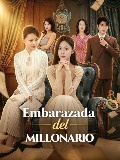 Póster de Embarazada del multimillonario