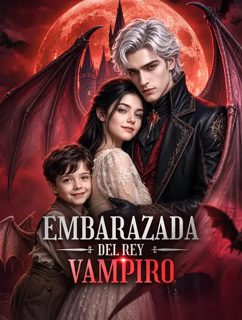 Póster de Embarazada del Rey Vampiro