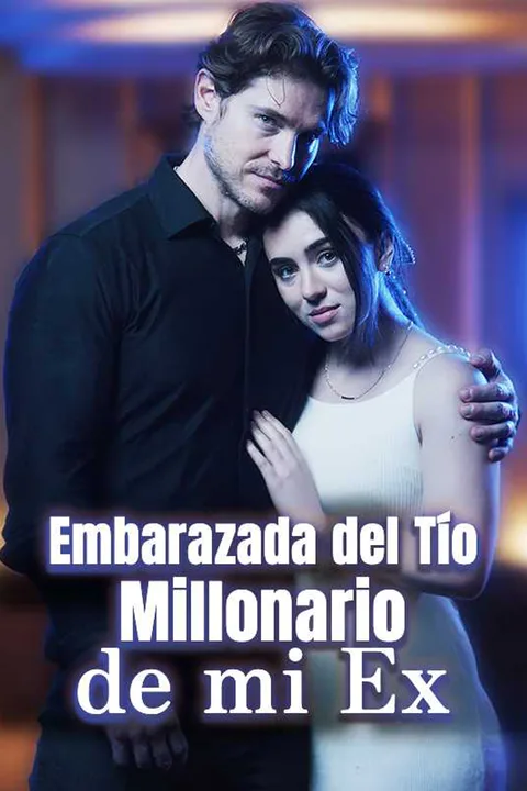 Póster de Embarazada del Tío Millonario de mi Ex