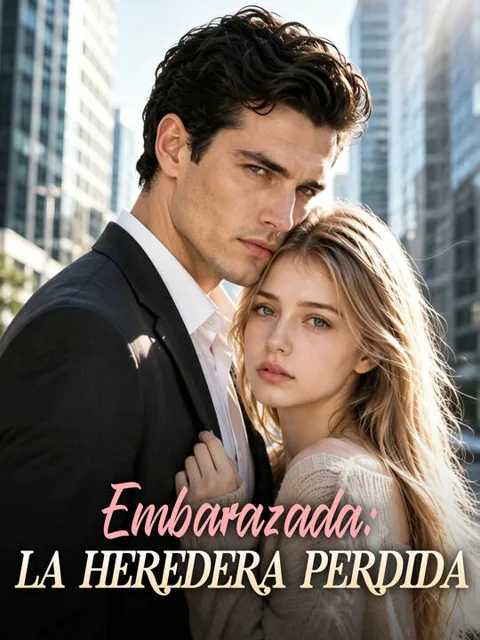 Póster de Embarazada: la heredera perdida