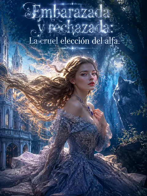 Póster de Embarazada y rechazada: La cruel elección del alfa