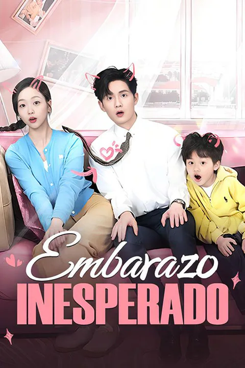 Póster de Embarazo Inesperado