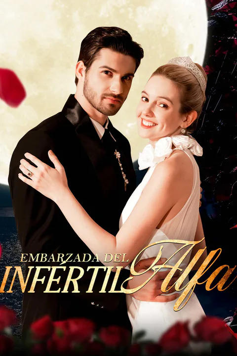 Póster de Embarzada del Infértil Alfa