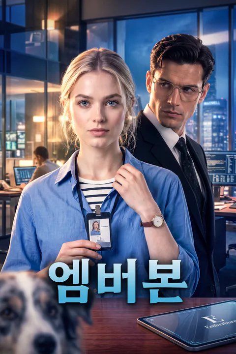 엠버본 포스터