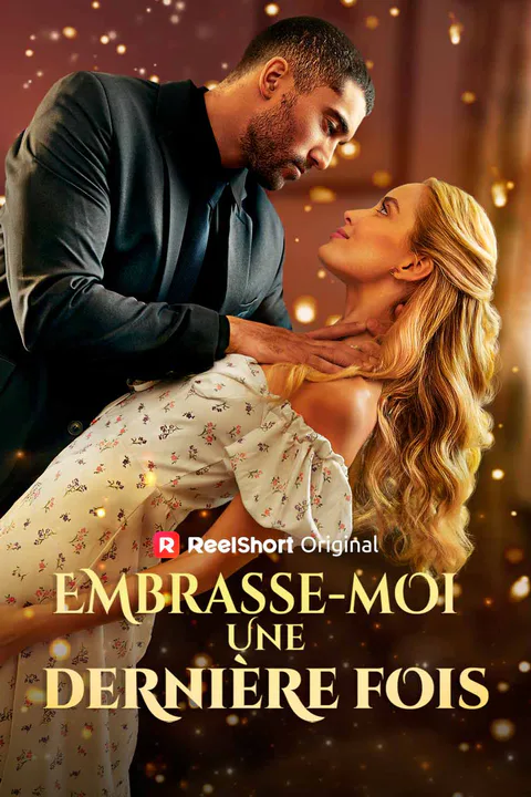 Affiche d’Embrasse-moi une dernière fois