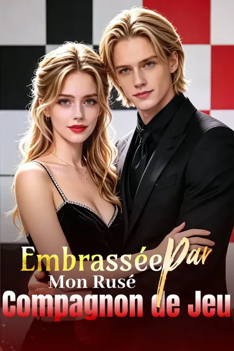Affiche d’Embrassée par Mon Rusé Compagnon de Jeu