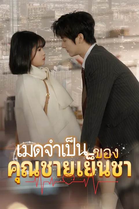 โปสเตอร์ เมดจำเป็นของคุณชายเย็นชา
