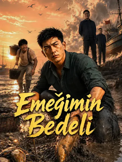 Emeğimin Bedeli afişi