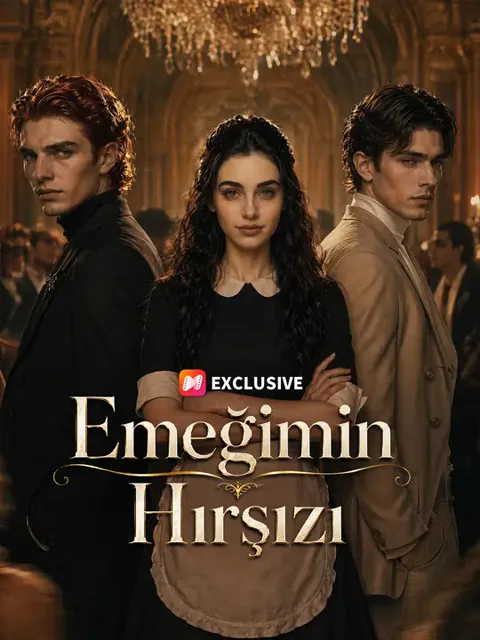 Emeğimin Hırsızı afişi