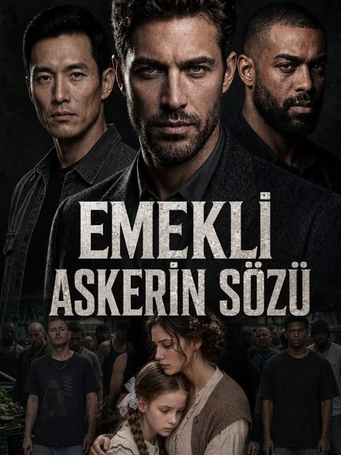 Emekli askerin sözü afişi