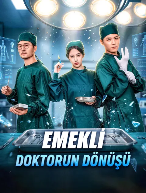 EMEKLİ DOKTORUN DÖNÜŞÜ afişi