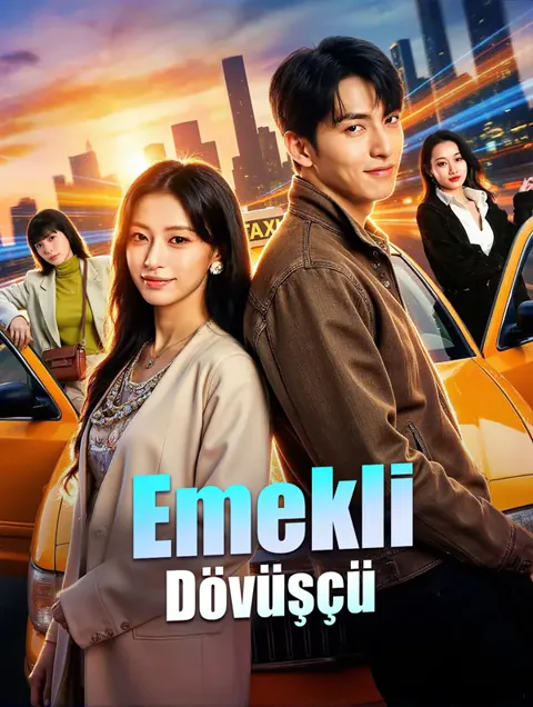 Emekli Dövüşçü(Dublajlı) afişi