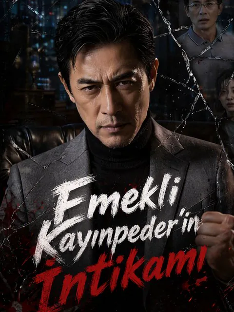 Emekli Kayınpeder'in İntikamı afişi