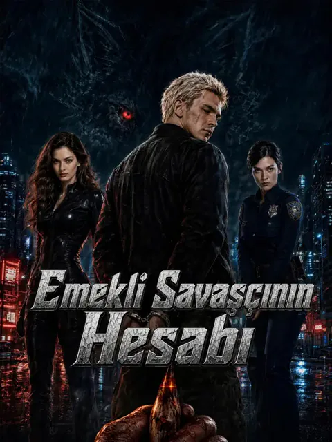 Emekli Savaşçının Hesabı afişi