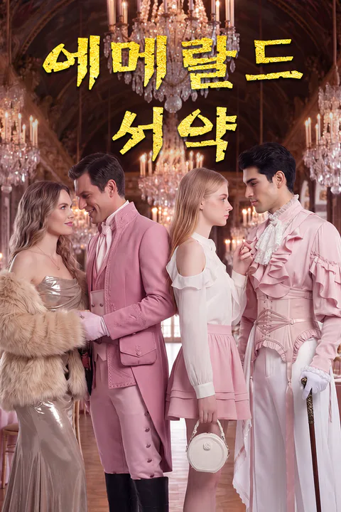 에메랄드 서약 포스터