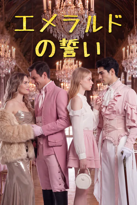エメラルドの誓いのポスター