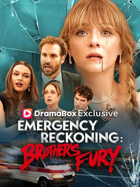 Emergency Reckoning: Brother's Fury poster