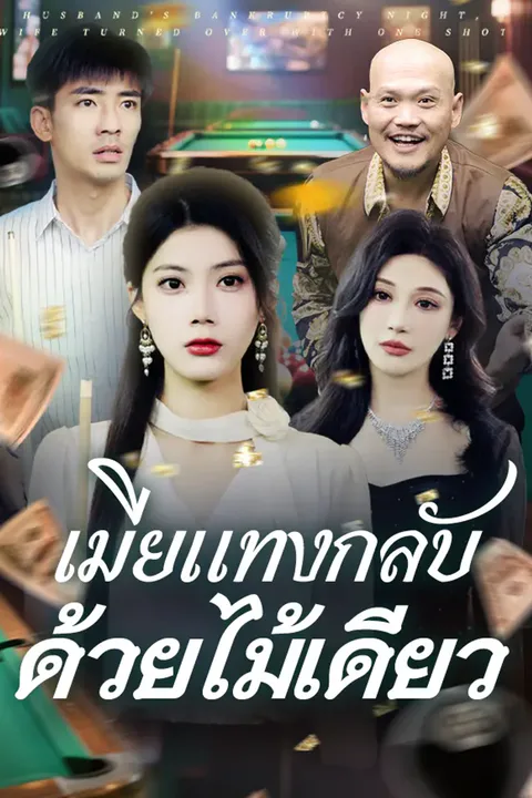 โปสเตอร์ เมียแทงกลับ ด้วยไม้เดียว
