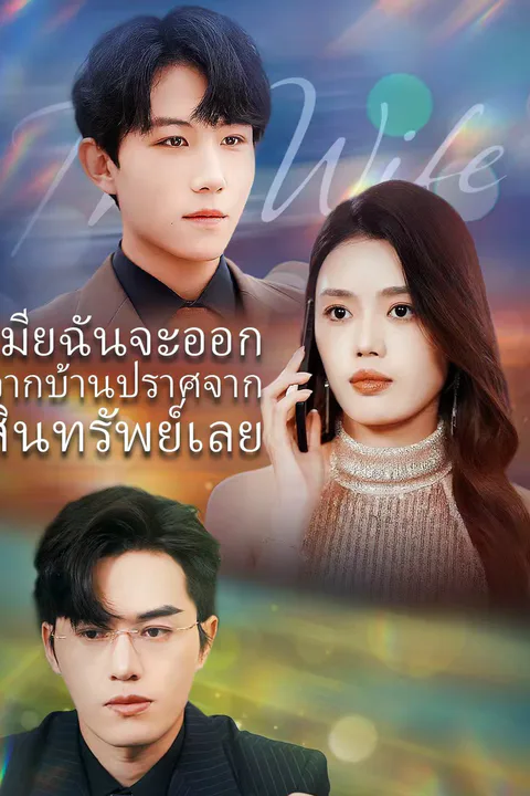 โปสเตอร์ เมียฉันจะออกจากบ้านปราศจากสินทรัพย์เลย