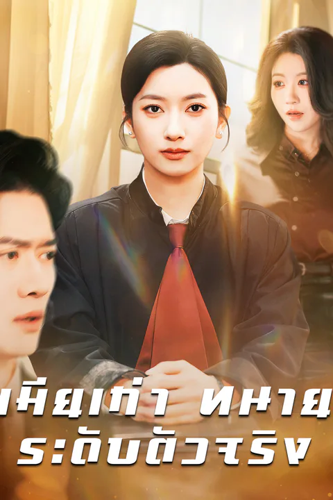 โปสเตอร์ เมียเก่า ทนายระดับตัวจริง