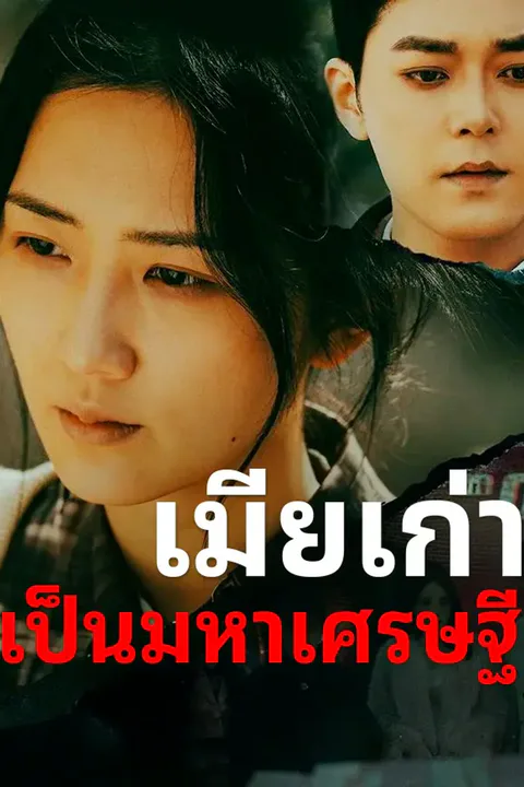 โปสเตอร์ เมียเก่าเป็นมหาเศรษฐี