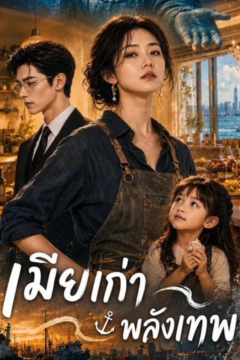 โปสเตอร์ เมียเก่าพลังเทพ