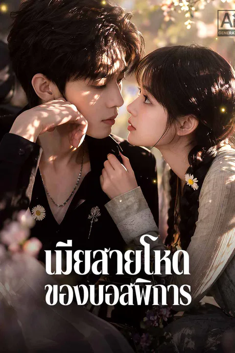 โปสเตอร์ เมียสายโหดของบอสพิการ