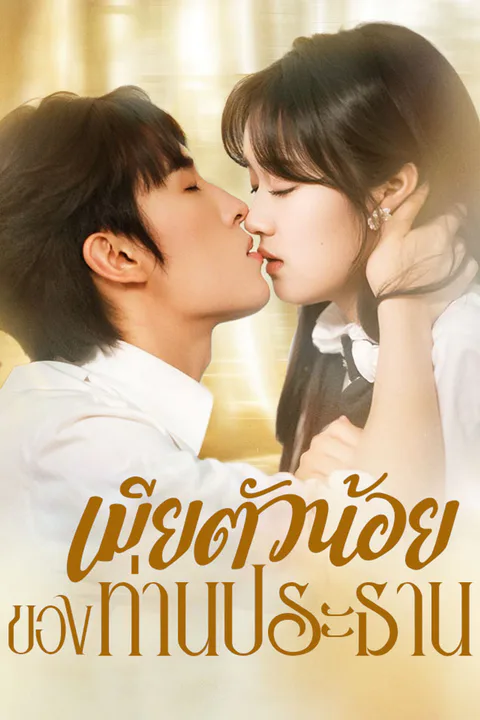 โปสเตอร์ เมียตัวน้อยของท่านประธาน