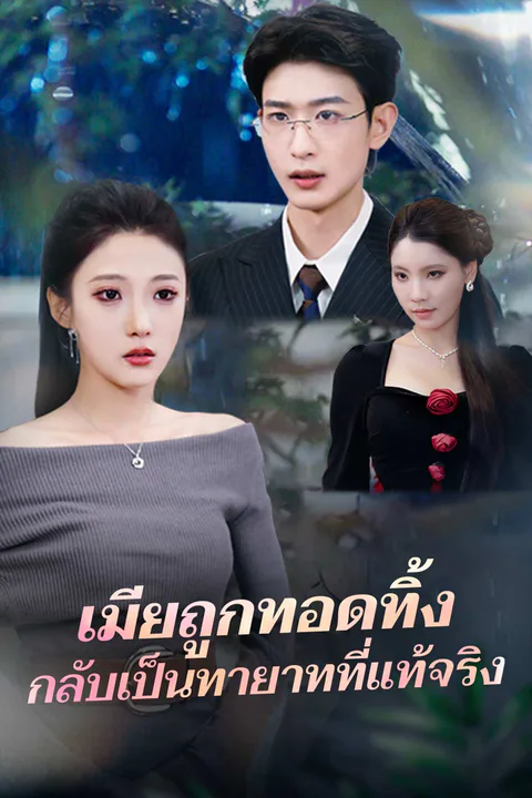 โปสเตอร์ เมียถูกทอดทิ้ง กลับเป็นทายาทที่แท้จริง