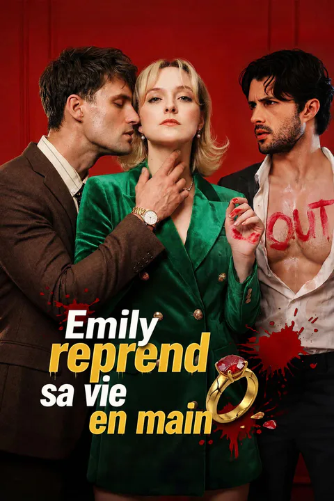 Affiche d’Emily reprend sa vie en main
