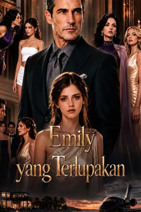 Poster Emily yang Terlupakan