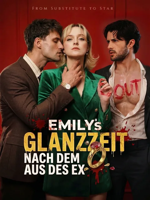 Poster von Emilys Glanzzeit nach dem Aus des Ex