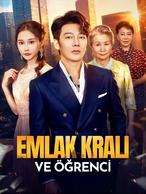 Emlak Kralı ve Öğrenci afişi