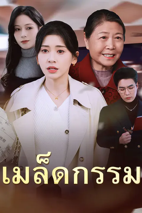 โปสเตอร์ เมล็ดกรรม