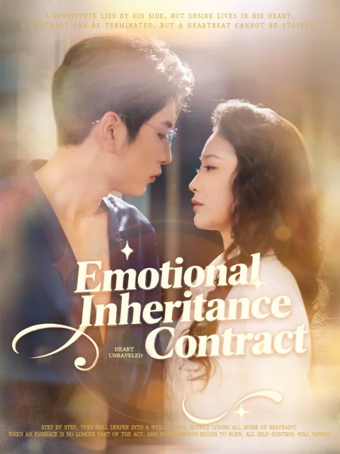 Emotional Inheritance Contract poster