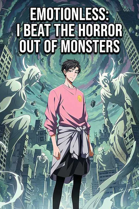 Emotionless: I Beat the Horror Out of Monsters poster